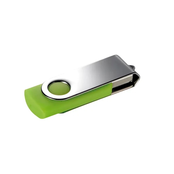 8 GB Folding USB 2.0 Flash Drive - 8 GB Folding USB 2.0 Flash Drive - Image 7 of 15