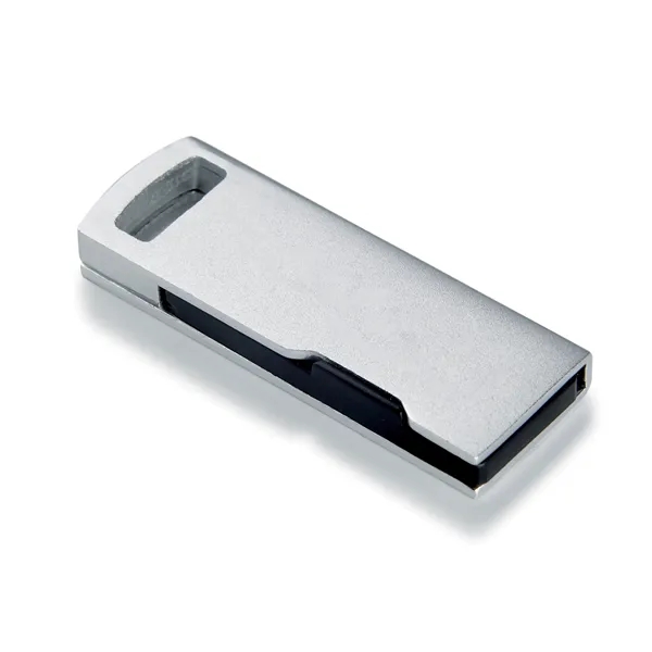 1 GB Aluminum USB 2.0 Flash Drive - 1 GB Aluminum USB 2.0 Flash Drive - Image 6 of 6