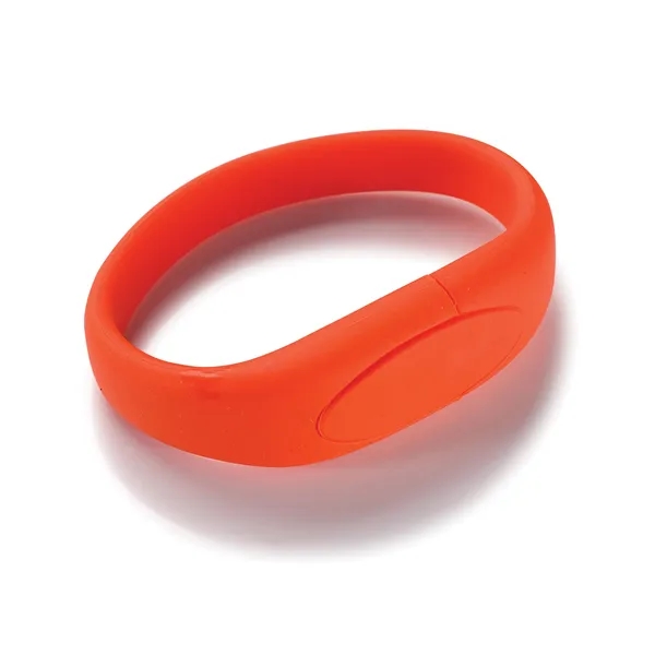 Universal Source® 8 GB Wrist Band USB 2.0 Flash Drive - Universal Source® 8 GB Wrist Band USB 2.0 Flash Drive - Image 3 of 5