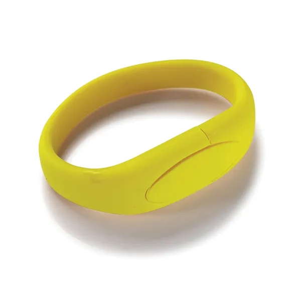 Universal Source® 8 GB Wrist Band USB 2.0 Flash Drive - Universal Source® 8 GB Wrist Band USB 2.0 Flash Drive - Image 5 of 5