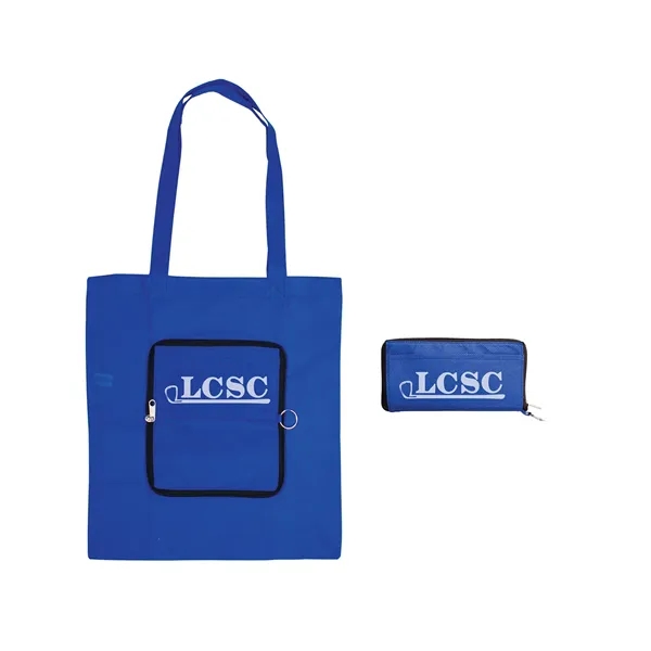 Prime Line Zippin' Tote Bag - Prime Line Zippin' Tote Bag - Image 0 of 27