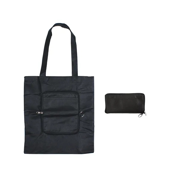 Prime Line Zippin' Tote Bag - Prime Line Zippin' Tote Bag - Image 23 of 27