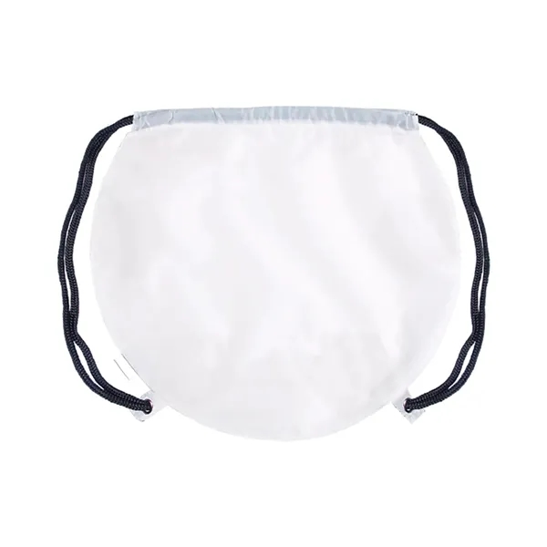 GameTime Soccer Drawstring Bag