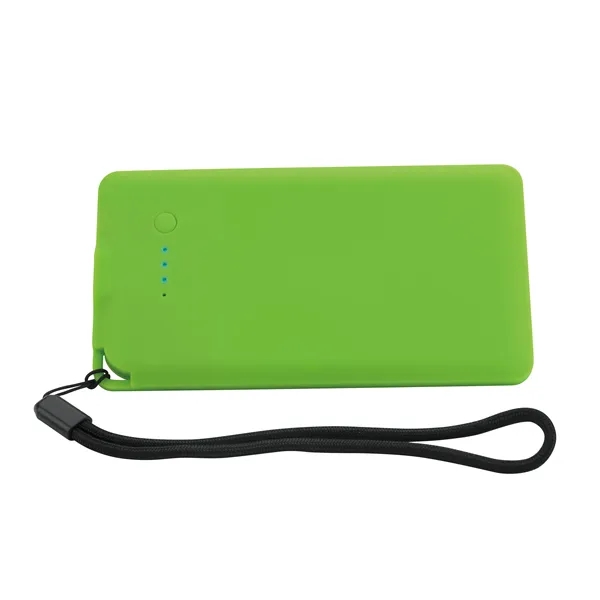Universal Source® Slim Power Bank 4000 mAh - Universal Source® Slim Power Bank 4000 mAh - Image 3 of 17