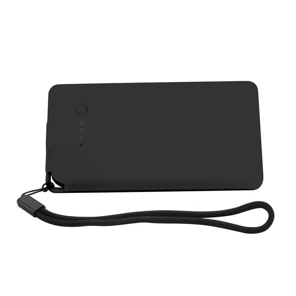 Slim Power Bank 4000 mAh - Slim Power Bank 4000 mAh - Image 2 of 6