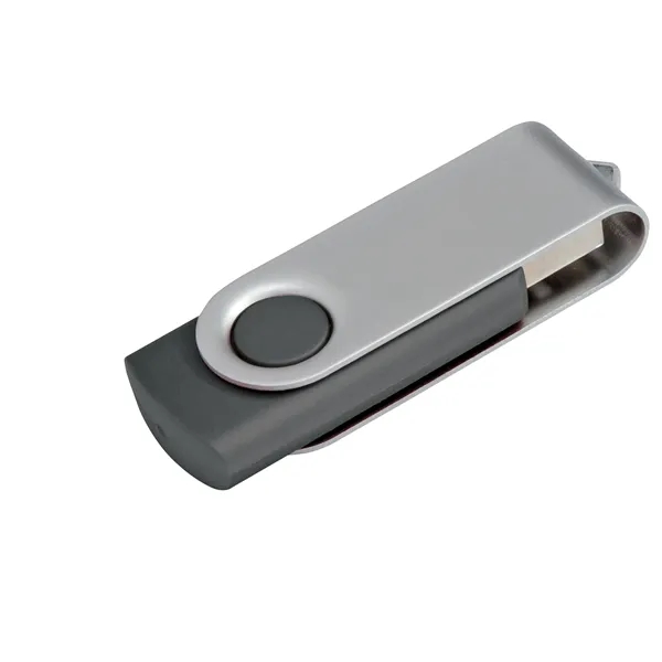 32 GB Folding USB 2.0 Flash Drive - 32 GB Folding USB 2.0 Flash Drive - Image 6 of 15