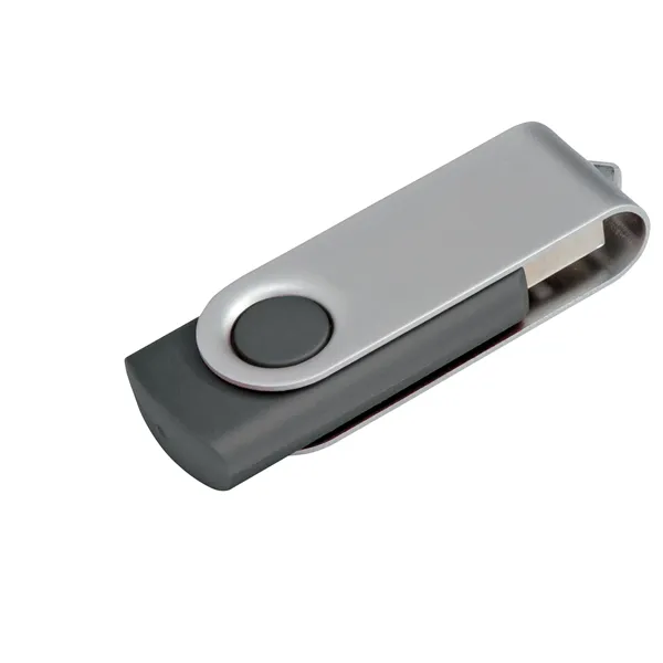 64 GB Folding USB 2.0 Flash Drive - 64 GB Folding USB 2.0 Flash Drive - Image 6 of 16