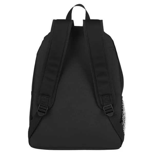 Prime Line Hampton Eco Friendly 2-in-1 Backpack - Prime Line Hampton Eco Friendly 2-in-1 Backpack - Image 2 of 14