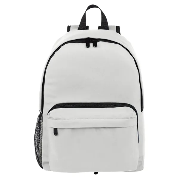 Prime Line Hampton Eco Friendly 2-in-1 Backpack - Prime Line Hampton Eco Friendly 2-in-1 Backpack - Image 5 of 14