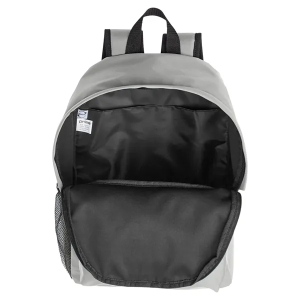 Prime Line Hampton Eco Friendly 2-in-1 Backpack - Prime Line Hampton Eco Friendly 2-in-1 Backpack - Image 7 of 14