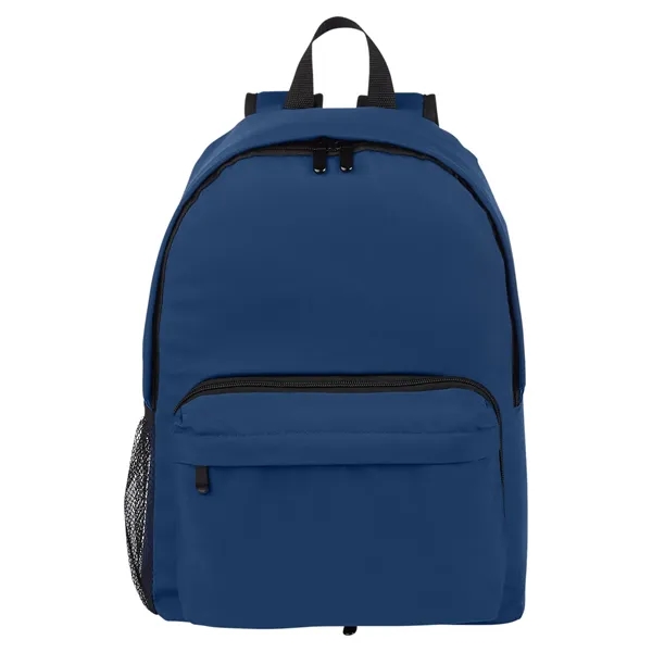 Prime Line Hampton Eco Friendly 2-in-1 Backpack - Prime Line Hampton Eco Friendly 2-in-1 Backpack - Image 10 of 14