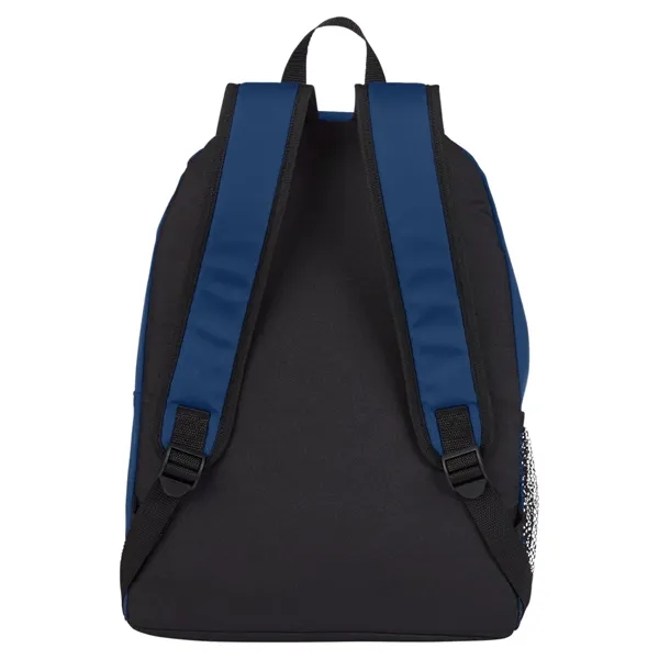 Prime Line Hampton Eco Friendly 2-in-1 Backpack - Prime Line Hampton Eco Friendly 2-in-1 Backpack - Image 11 of 14