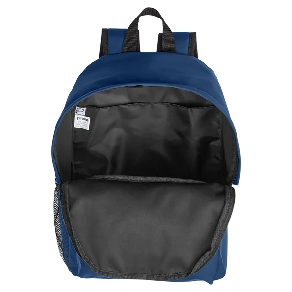 Prime Line Hampton Eco Friendly 2-in-1 Backpack - Prime Line Hampton Eco Friendly 2-in-1 Backpack - Image 12 of 14