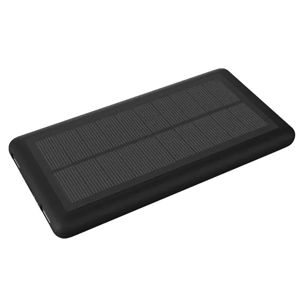 SCX Innovative Design™ ECO Solar Power Bank 8000 mAh - SCX Innovative Design™ ECO Solar Power Bank 8000 mAh - Image 2 of 3