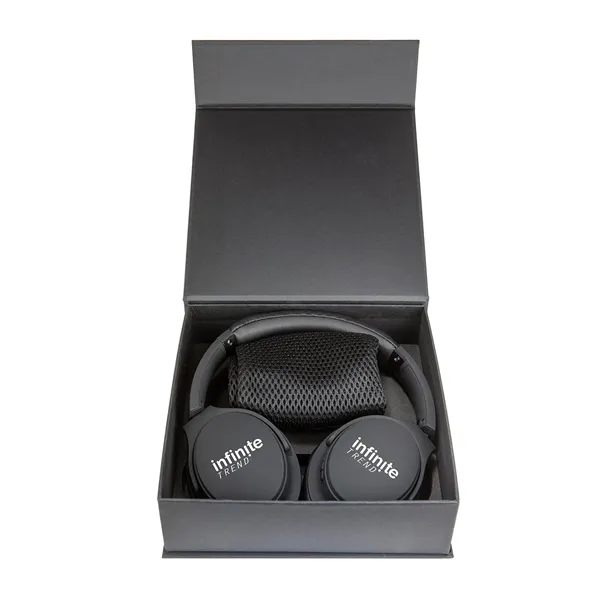 SCX Design™ Wireless 5.0 Headphones - SCX Design™ Wireless 5.0 Headphones - Image 3 of 4