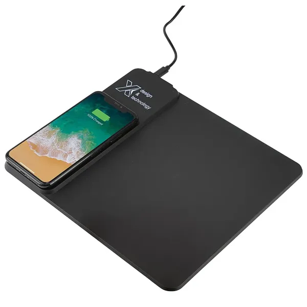 SCX Innovative Design™ 10W Induction Mouse Pad - SCX Innovative Design™ 10W Induction Mouse Pad - Image 0 of 2