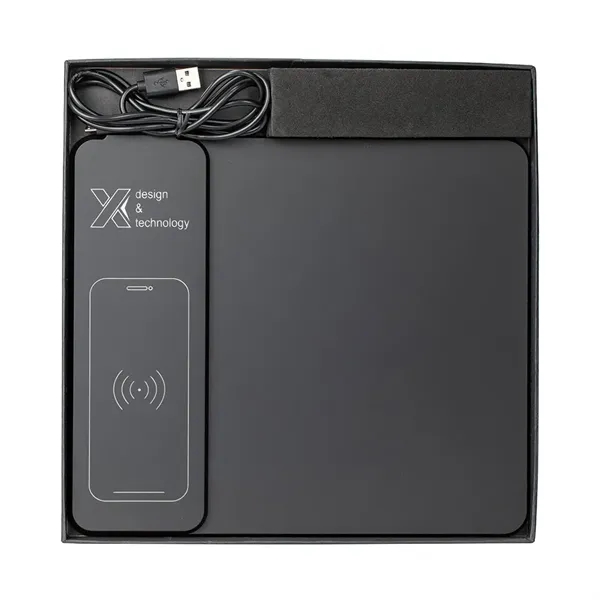 SCX Innovative Design™ 10W Induction Mouse Pad - SCX Innovative Design™ 10W Induction Mouse Pad - Image 1 of 2