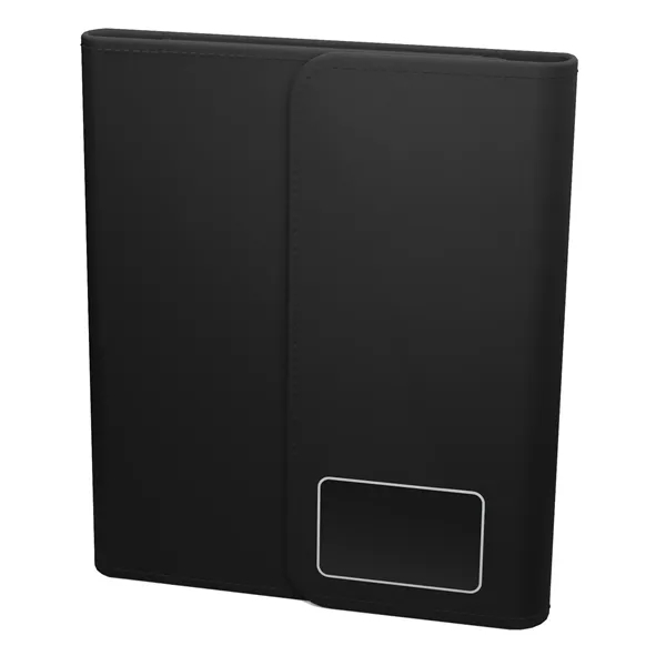 SCX Design™ Wireless Charging Notebook A5 with Power Bank... - SCX Design™ Wireless Charging Notebook A5 with Power Bank... - Image 3 of 3