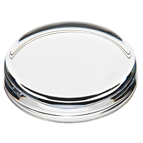 JAFFA® Round Paperweight - JAFFA® Round Paperweight - Image 2 of 2