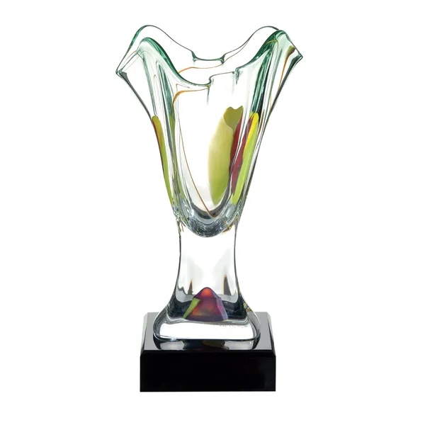 JAFFA® Oceanic Vase - JAFFA® Oceanic Vase - Image 1 of 2