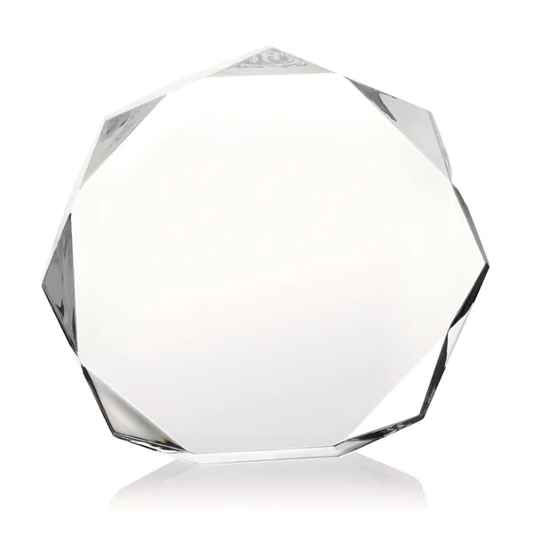 JAFFA® Enterprise Octagon Award - JAFFA® Enterprise Octagon Award - Image 1 of 2