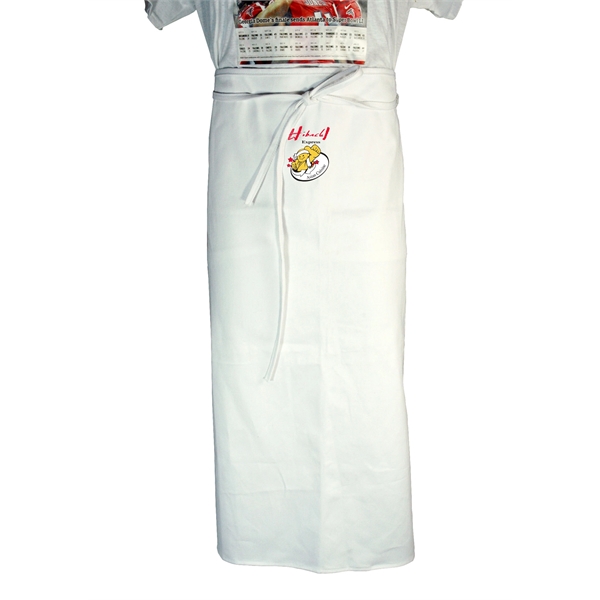 Heavy Cotton Chef Bistro Apron - Heavy Cotton Chef Bistro Apron - Image 1 of 1