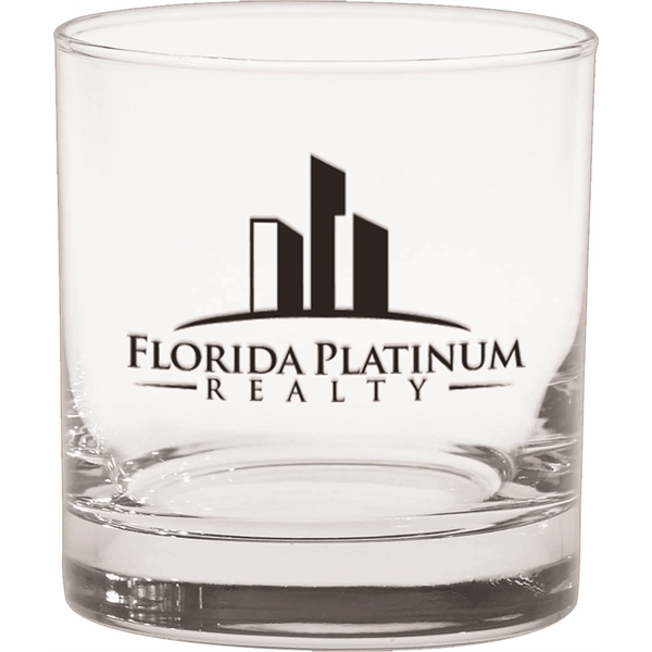 11 oz. Executive Old Fashion Glass - 11 oz. Executive Old Fashion Glass - Image 0 of 1
