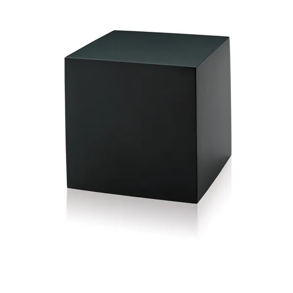 JAFFA® 3" Cube Black Base - JAFFA® 3" Cube Black Base - Image 1 of 2