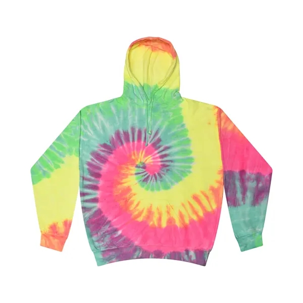 Tie-Dye Youth Pullover Hooded Sweatshirt - Tie-Dye Youth Pullover Hooded Sweatshirt - Image 61 of 83