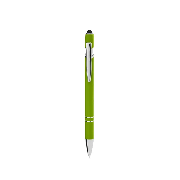 CORE365 Rubberized Aluminum Click Stylus Pen - CORE365 Rubberized Aluminum Click Stylus Pen - Image 54 of 103