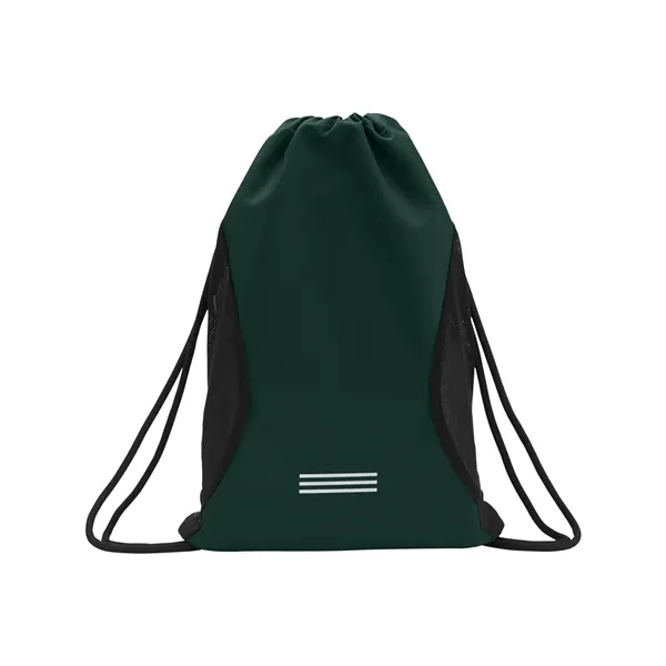 CORE365 Essentials Drawstring Bag