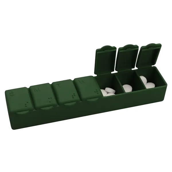Garyline® 7-Day Pill Box - Garyline® 7-Day Pill Box - Image 2 of 2