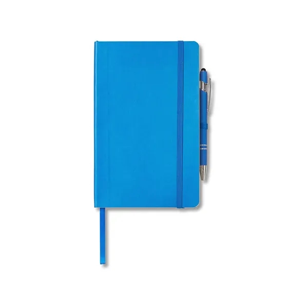 CORE365 Soft Cover Journal And Pen Set