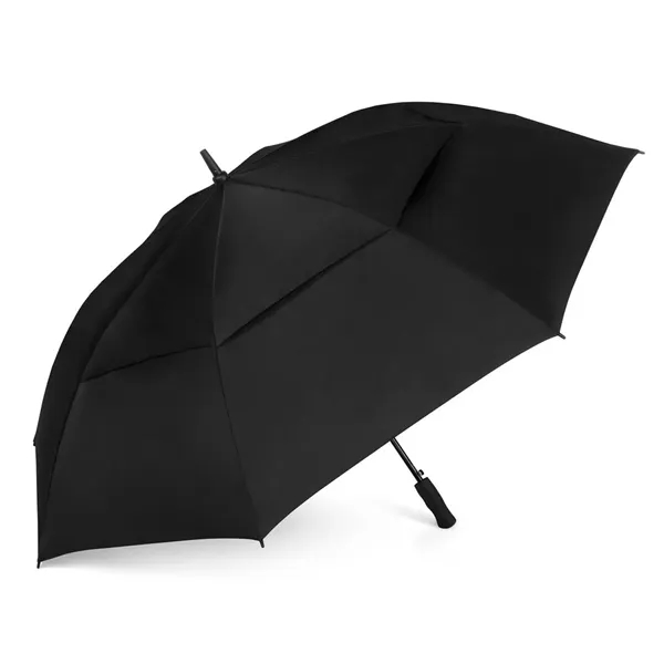 Shed Rain™ Windjammer® 58" Vented Auto-Open Golf Umbrella - Shed Rain™ Windjammer® 58" Vented Auto-Open Golf Umbrella - Image 12 of 15