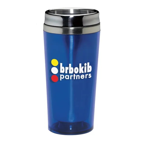 Colored Acrylic Tumbler - 16 oz. - Colored Acrylic Tumbler - 16 oz. - Image 25 of 29