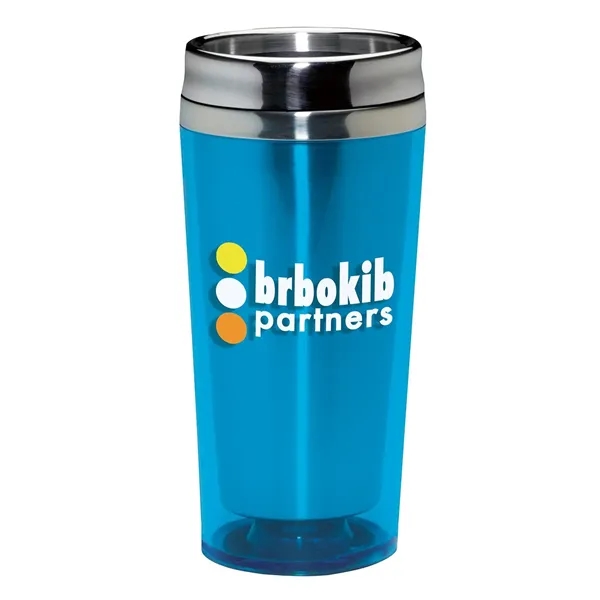 Colored Acrylic Tumbler - 16 oz. - Colored Acrylic Tumbler - 16 oz. - Image 26 of 29