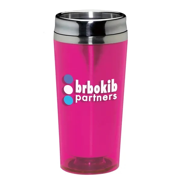 Colored Acrylic Tumbler - 16 oz. - Colored Acrylic Tumbler - 16 oz. - Image 27 of 29