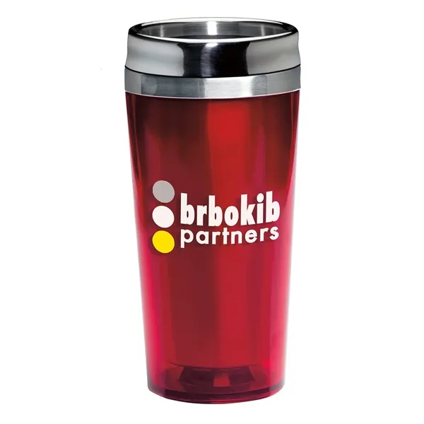 Colored Acrylic Tumbler - 16 oz. - Colored Acrylic Tumbler - 16 oz. - Image 28 of 29