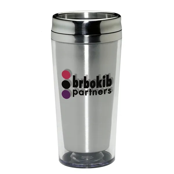 Colored Acrylic Tumbler - 16 oz. - Colored Acrylic Tumbler - 16 oz. - Image 29 of 29