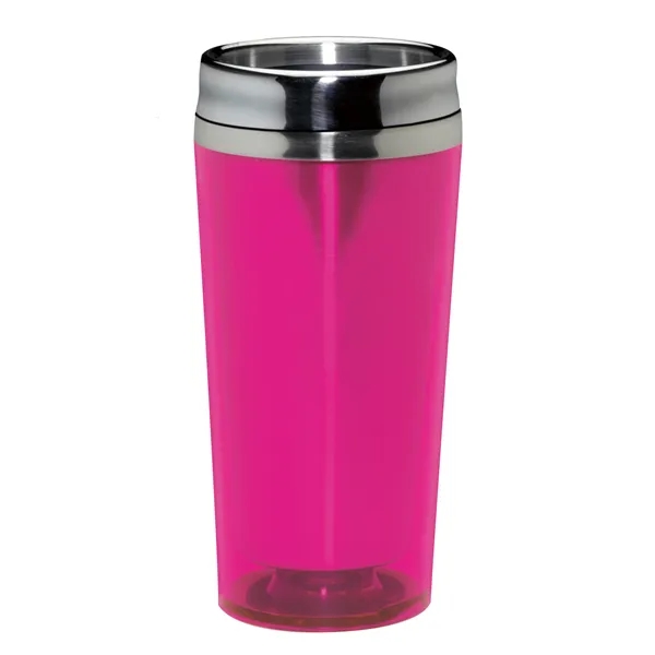 Colored Acrylic Tumbler - 16 oz. - Colored Acrylic Tumbler - 16 oz. - Image 15 of 29