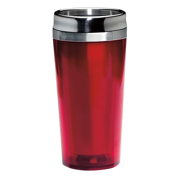 Colored Acrylic Tumbler - 16 oz. - Colored Acrylic Tumbler - 16 oz. - Image 19 of 29