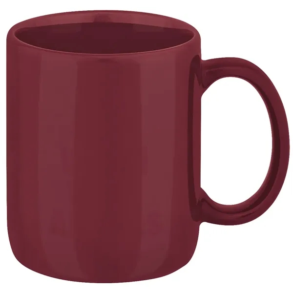 Classic Ironstone Mug - 11 oz. (colors) - Classic Ironstone Mug - 11 oz. (colors) - Image 7 of 8