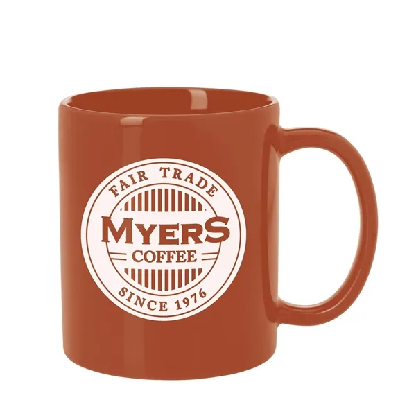 Budget Mug - 11 oz. (colors) - Budget Mug - 11 oz. (colors) - Image 1 of 22