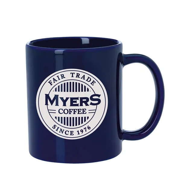 Budget Mug - 11 oz. (colors) - Budget Mug - 11 oz. (colors) - Image 3 of 22