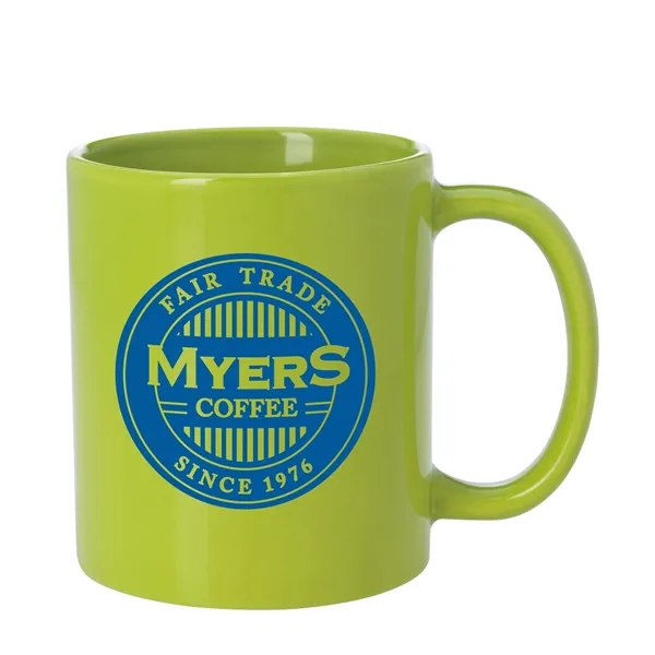 Budget Mug - 11 oz. (colors) - Budget Mug - 11 oz. (colors) - Image 7 of 22