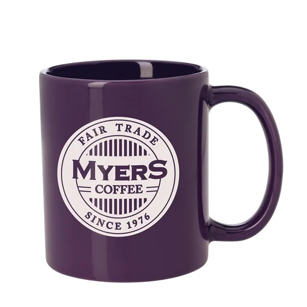 Budget Mug - 11 oz. (colors) - Budget Mug - 11 oz. (colors) - Image 9 of 22