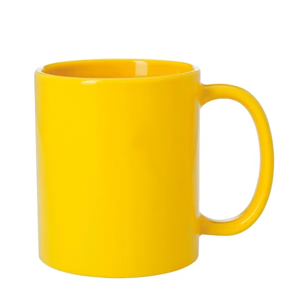 Budget Mug - 11 oz. (colors) - Budget Mug - 11 oz. (colors) - Image 21 of 22