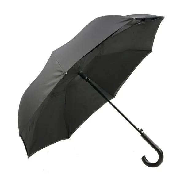 Shed Rain™ UnbelievaBrella® 48" Crook-Handled Auto-Open R... - Shed Rain™ UnbelievaBrella® 48" Crook-Handled Auto-Open R... - Image 8 of 11