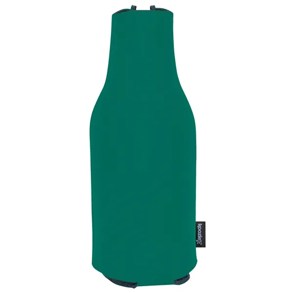 Koozie® Zip-Up Bottle Cooler - Koozie® Zip-Up Bottle Cooler - Image 5 of 22