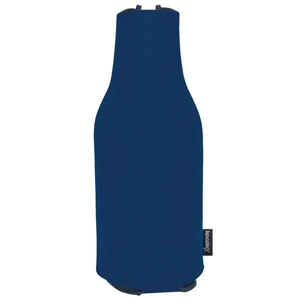 Koozie® Zip-Up Bottle Cooler - Koozie® Zip-Up Bottle Cooler - Image 10 of 22